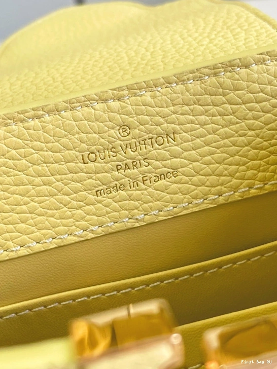 Firstbags ru review LOUIS CAPUCINES VUITTON MINI 0729